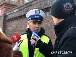Szczecińscy policjanci przygotowani do zapewnienia bezpieczeństwa w czasie tegorocznych ferii