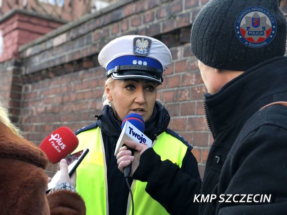 Szczecińscy policjanci przygotowani do zapewnienia bezpieczeństwa w czasie tegorocznych ferii