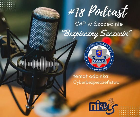 #18 Podcast KMP – Cyberbezpieczeństwo